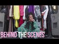 Behind The Scenes At NYFW 2021 Teyana Taylor Collection PrettyLittleThing