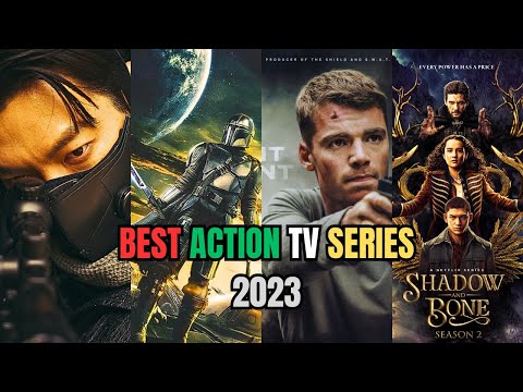 Top 10 Best Action Series Of 2023 So far | Best Action Tv Shows On Netflix, Amazon Prime, Apple tv+
