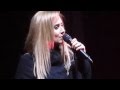 Lara Fabian Hard Rock Live Concert Hollywood FL ...