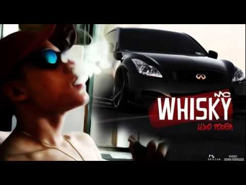 Mc Whisky - Luxo & poder ( Ed Djhay Patriconha Digital ) 2014