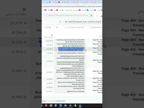 How to Find 404 Error Links in Google Analytics and Fix Them in Blogger