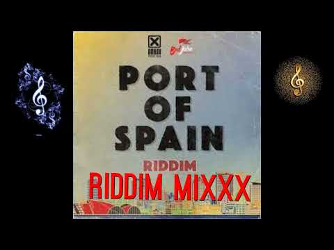 Port Of Spain Riddim Mixxx 2023 Soca