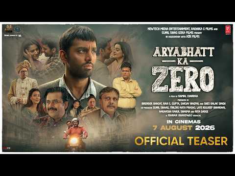 Aryabhatt Ka Zero (Official Teas..