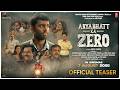 Aryabhatt Ka Zero Official Teaser Himansh Kohli Ravi Kishan Sonnalli Seygall Kamal Chandra