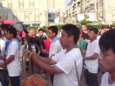 Cidade de Kaohsiung, Distrito de Sanmin, Distrito do Santuário Étnico, Salão Jisheng, Nascimento Sagrado do Dragão, Montanha do Tambor, Salão do Inferno, Avanço da Fronteira de Xiangxiang