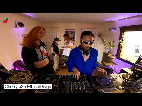 Cherry b2b Ethical Drvgs - Trans Day of Visibility @BeanRadio - 03-21-2024
