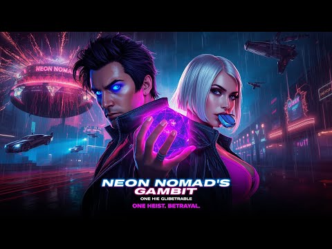 NEON NOMAD’S GAMBIT   NOMAD VS  NEXUS