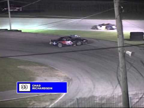 2013 Baer Field Speedway - Late Models "Hall of Fame 50" - (August 17th)
