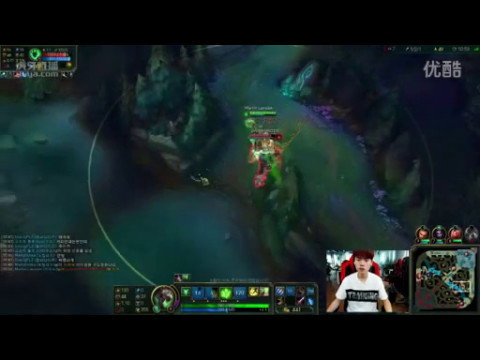 9.2015  Deft - Twitch vs Kog'maw
