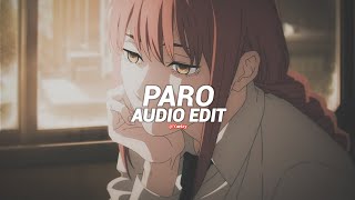 Download lagu Paro - Nej' [Edit Audio] mp3