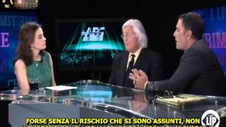 Mesereau on AEG trial, Wade Robson and Debbie Rowe sub ita