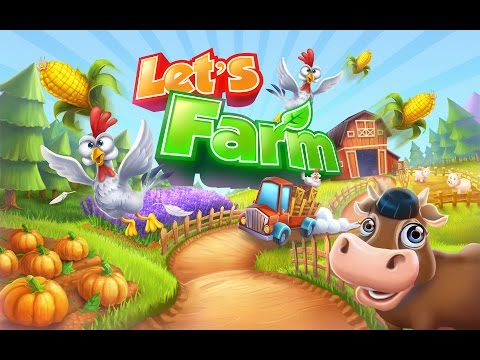 Lets Farm (українська версія) video