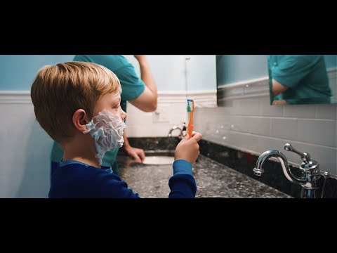 Like Son - Short Film on Catholic Fatherhood