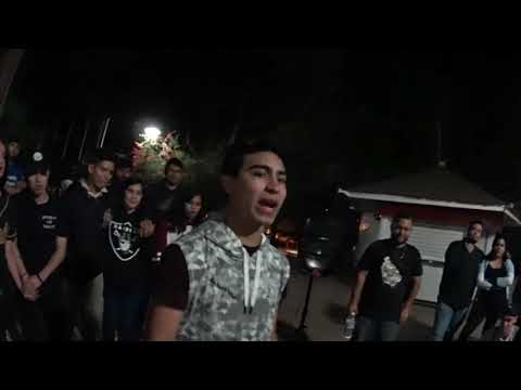 PHOBER VS CHAPO VS CARSAVE - 8VOS - FECHA 2