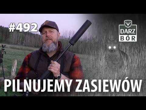 Darz Bór  odc 492 „Pilnowanie zasiewów”
