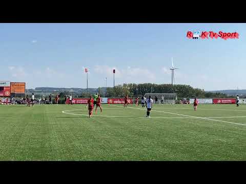 26.MATRICE FOOTBALL 2023/2024 Match championnat D2 SK LEEUW BRUCOM A vs RWD MOLENBEEK Girls A