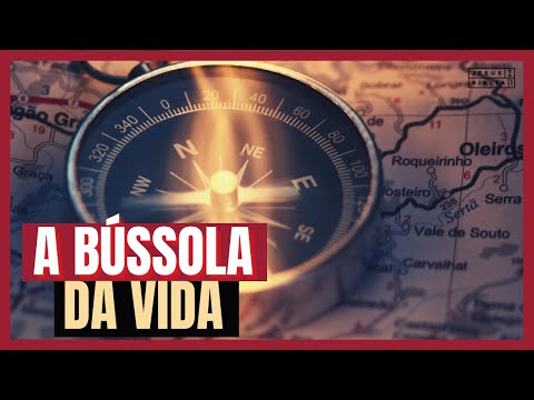 Números 9 Estudo: A BÚSSOLA DA NOSSA VIDA (Bíblia Explicada)