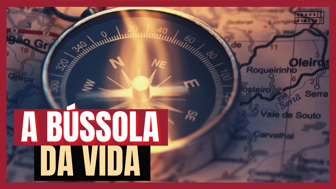 Watch Now Números 9 Estudo: A BÚSSOLA DA NOSSA VIDA (Bíblia Explicada) Números 9 Estudo: A BÚSSOLA DA NOSSA VIDA (Bíblia Explicada)