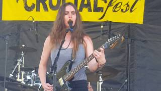 Emma Ruth Rundle - Protection (Live @ Crucialfest 7, Salt Lake City, UT) 9/2/2017