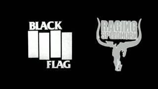 raging speedhorn - my war