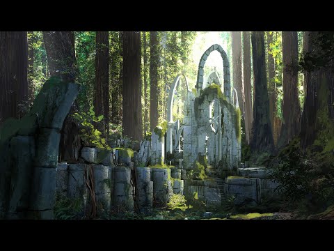 Peace of Akatosh - Oblivion (Jeremy Soule) Mockup