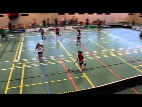 VfL Red Hocks Kaufering | Stena Line Damen DM | Dümptner Füchse - Stern München | Spiel um Platz 3