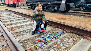 Thomas And Friends Toys, Thomas the tank engine toys, Thomas & Friends:  All Engines Go! Toy Trains