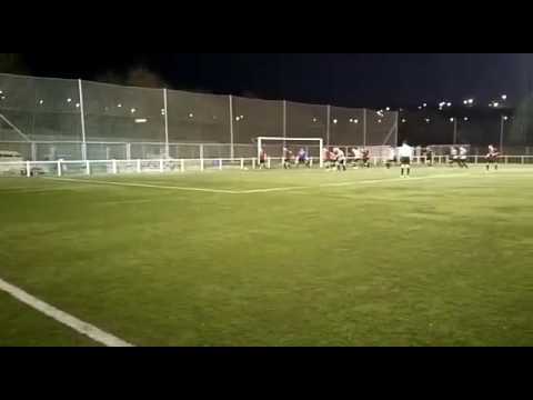 Gol Haizea Arraultzaldeon Ortuellako 19/02/17