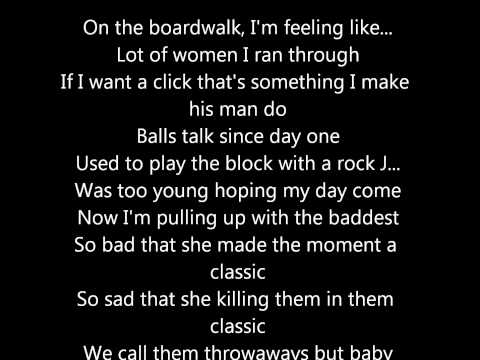 Vado Ft  Jeremih   My Bae Lyrics