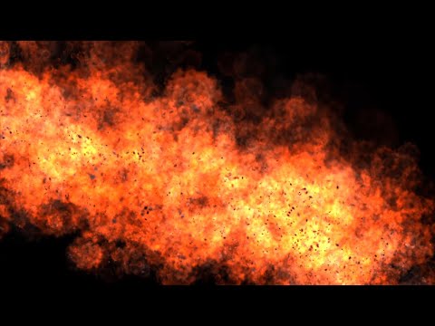 Milky Way Galaxy Nebula | Background Video Effects HD |