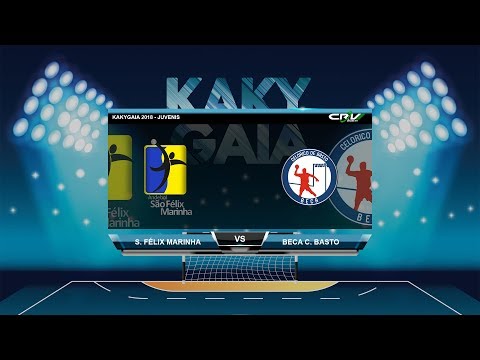 KakyGaia 2018 - S. Félix Marinha vs BECA C. Basto