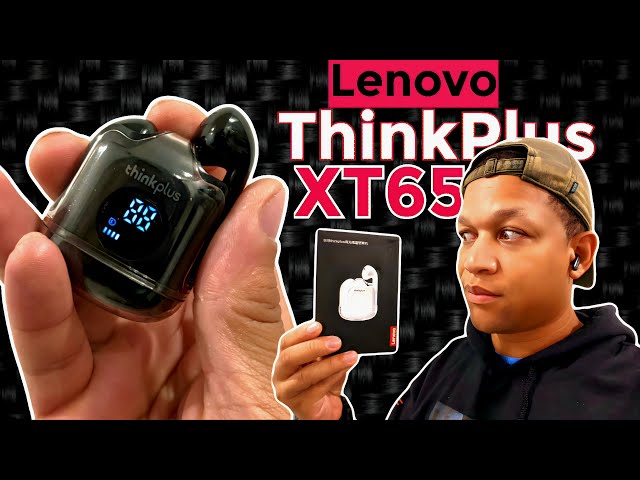 سماعة Lenovo إصدار XT65