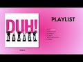 PLAYLIST P1HARMONY ALBUM DUH