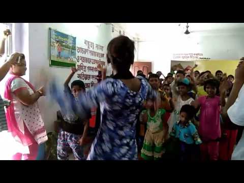 Children ministries at Belur Church, Howrah, India.|| J.B.Moonna|| #Calcutta