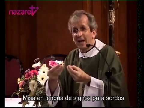 Evangelio y homilía, Domingo 5 de octubre de 2014 (de nazaret.tv)