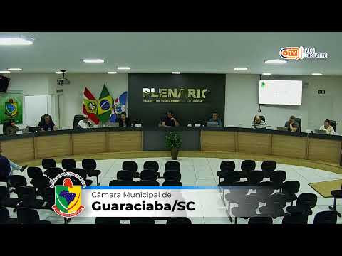 30ª Sessão Ordinária