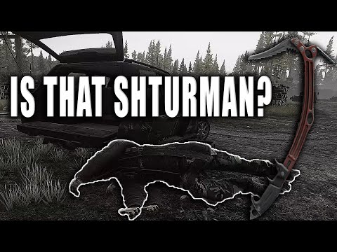 My Luckiest Day in a LONG Time - Escape from Tarkov Gameplay