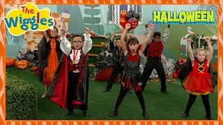 The Wiggles: Little Vampires | Halloween Party | #Halloween