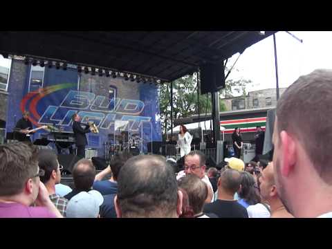 Sheena Easton Performing How Deep Is The Ocean 12 Aug 2012 North Halstead Days Chicago