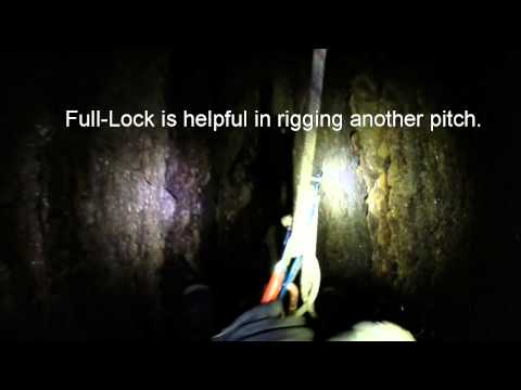 How to Use a Petzl STOP Half/Full Lock