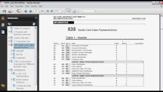Programming an EDI Translator