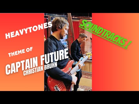 "Captain Future - Theme" - Christian Bruhn (Cover by heavytones)