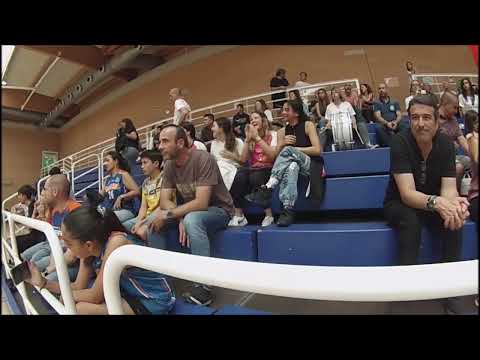 Highlights SEMI 1 Infantil A vs CB Arroyomolinos 03-06-2023