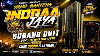 Download lagu GUDANG DUIT || OTING || SINGA DANGDUT YANG GANTENG ' INDRAA JAYA' || EDISI LATIHAN mp3
