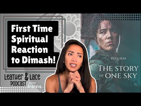 First Time Spiritual Reaction! -- Dimash - Story of One Sky #dimash #reactionvideo #StoryofOneSky