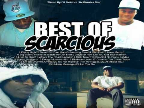 Best Of Scarcious ( Mixed By Dj Hotshot )