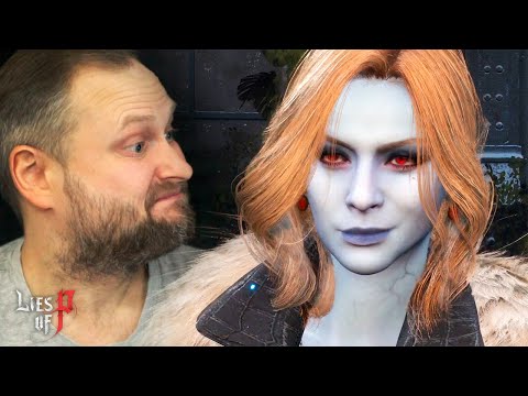 ХОЗЯЙКА ЗООПАРКА ► Lies of P #33