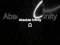 From 0 to ABSOLUTE INFINITY Ω