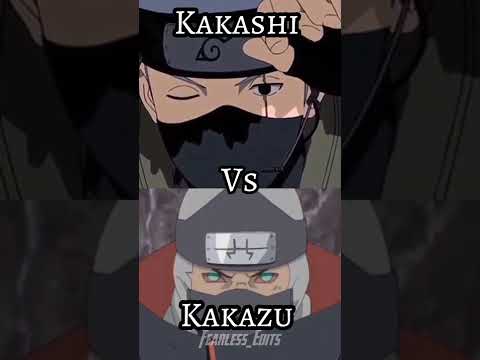 Who is Strongest (Kakuzu Vs Kakashi) Hokage Vs Akatsuki  Pt.7