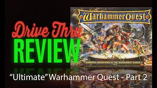 Drive-Thru Review - Warhammer Quest video thumbnail